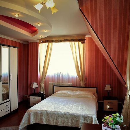 Bishkek Villa Hotel Eksteriør billede