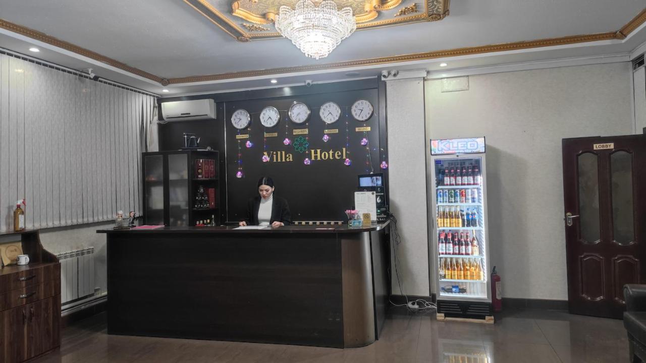 Bishkek Villa Hotel Eksteriør billede