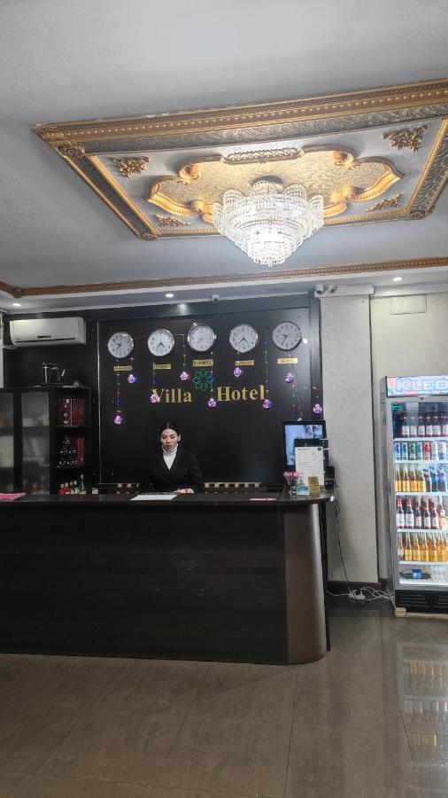Bishkek Villa Hotel Eksteriør billede