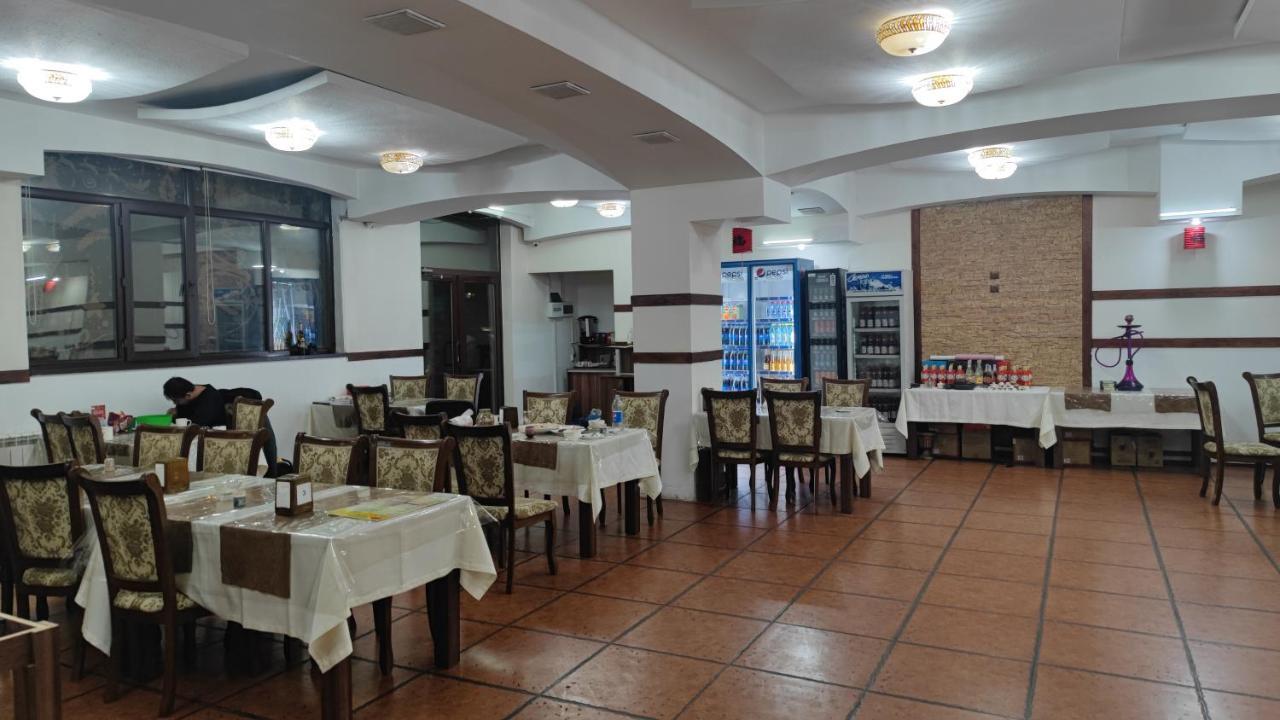 Bishkek Villa Hotel Eksteriør billede