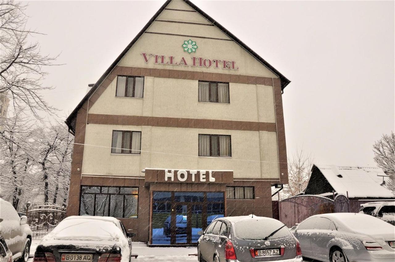 Bishkek Villa Hotel Eksteriør billede