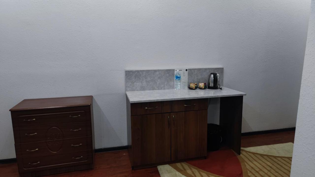 Bishkek Villa Hotel Eksteriør billede