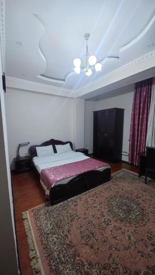 Bishkek Villa Hotel Eksteriør billede