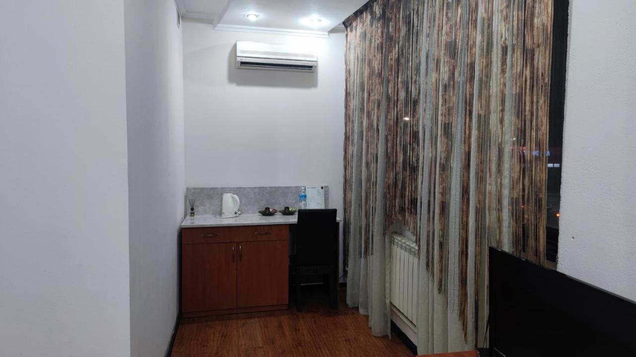 Bishkek Villa Hotel Eksteriør billede