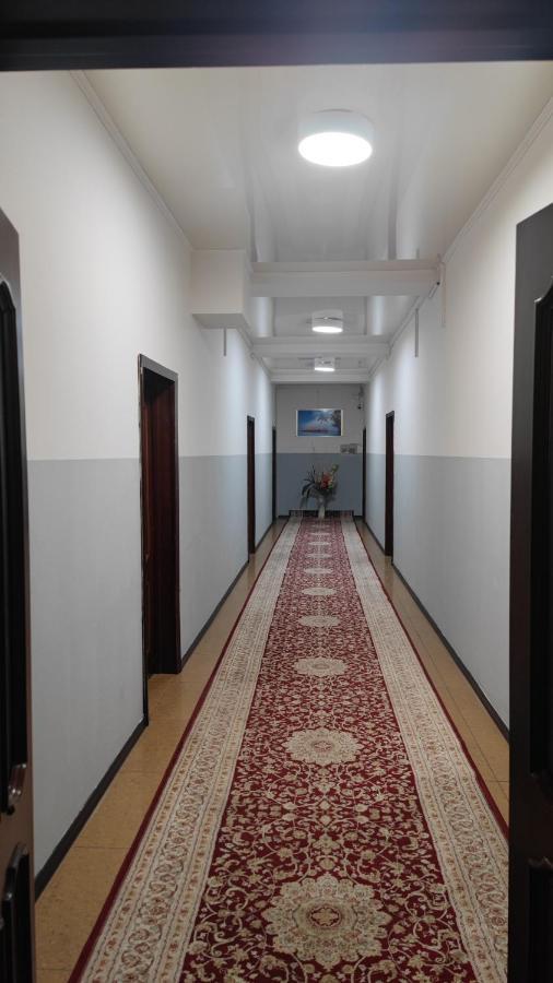 Bishkek Villa Hotel Eksteriør billede