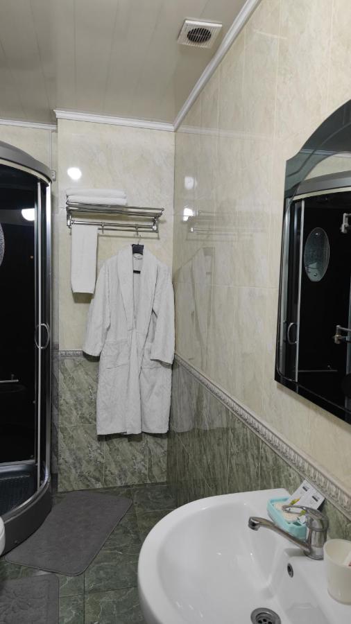 Bishkek Villa Hotel Eksteriør billede