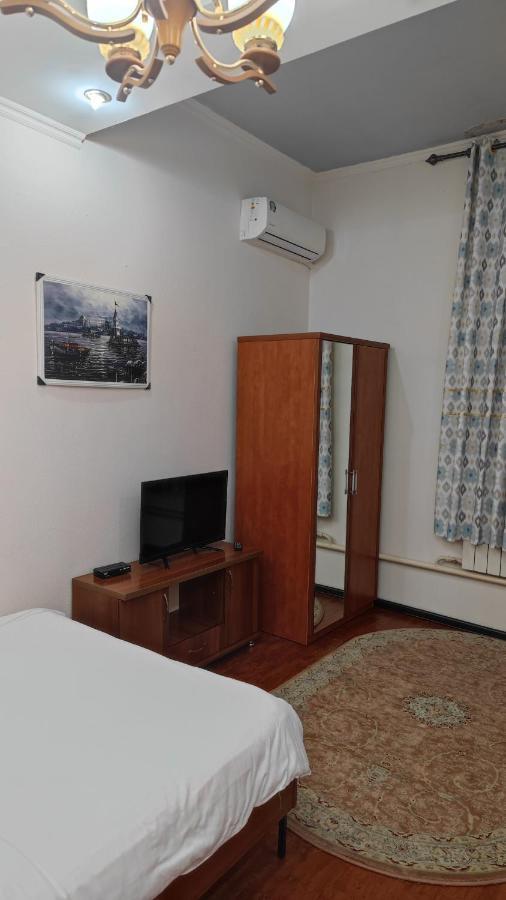 Bishkek Villa Hotel Eksteriør billede