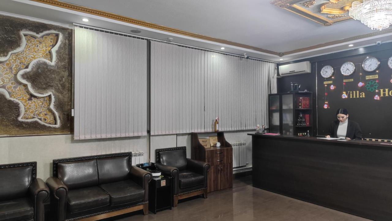 Bishkek Villa Hotel Eksteriør billede