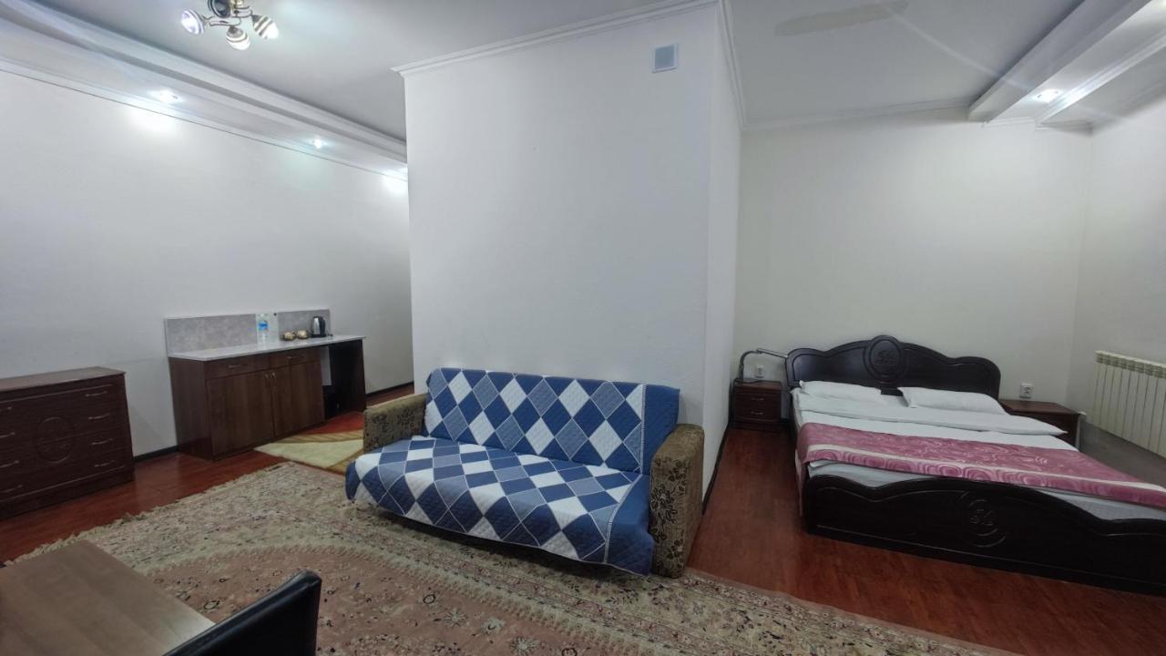 Bishkek Villa Hotel Eksteriør billede