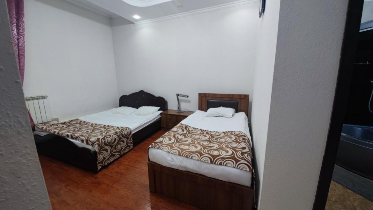 Bishkek Villa Hotel Eksteriør billede