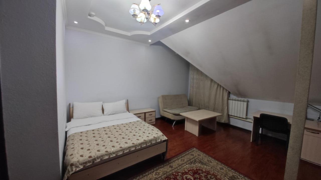 Bishkek Villa Hotel Eksteriør billede