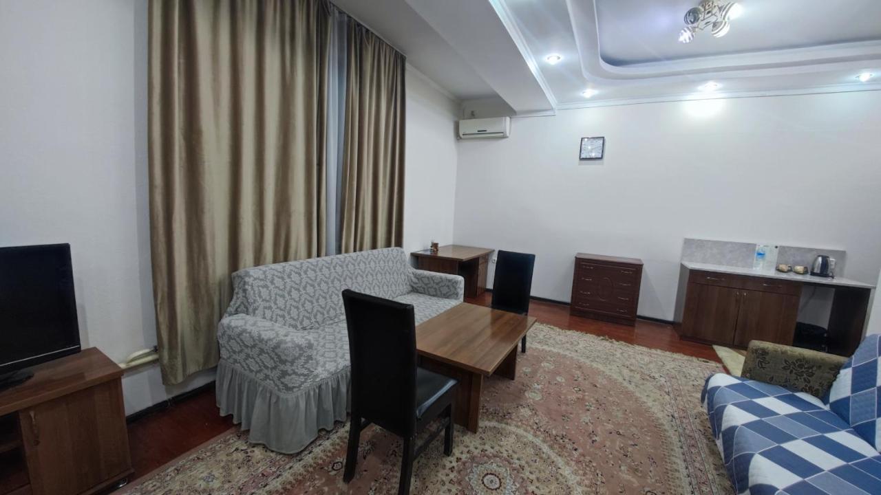 Bishkek Villa Hotel Eksteriør billede