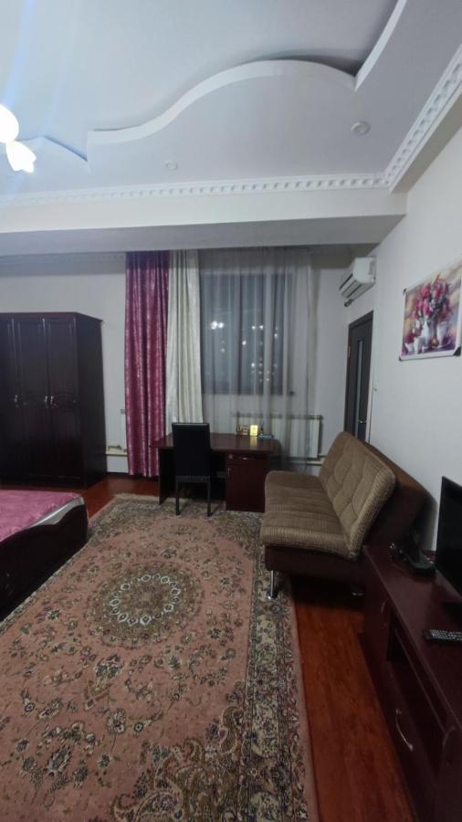 Bishkek Villa Hotel Eksteriør billede
