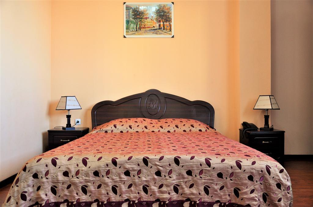 Bishkek Villa Hotel Eksteriør billede