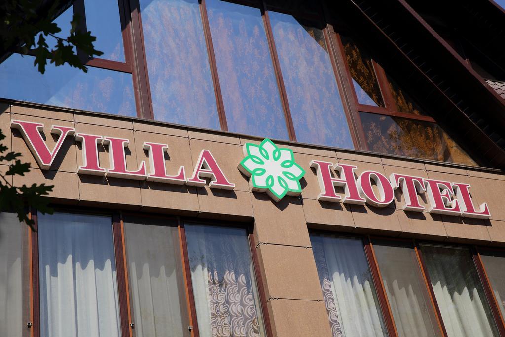Bishkek Villa Hotel Eksteriør billede