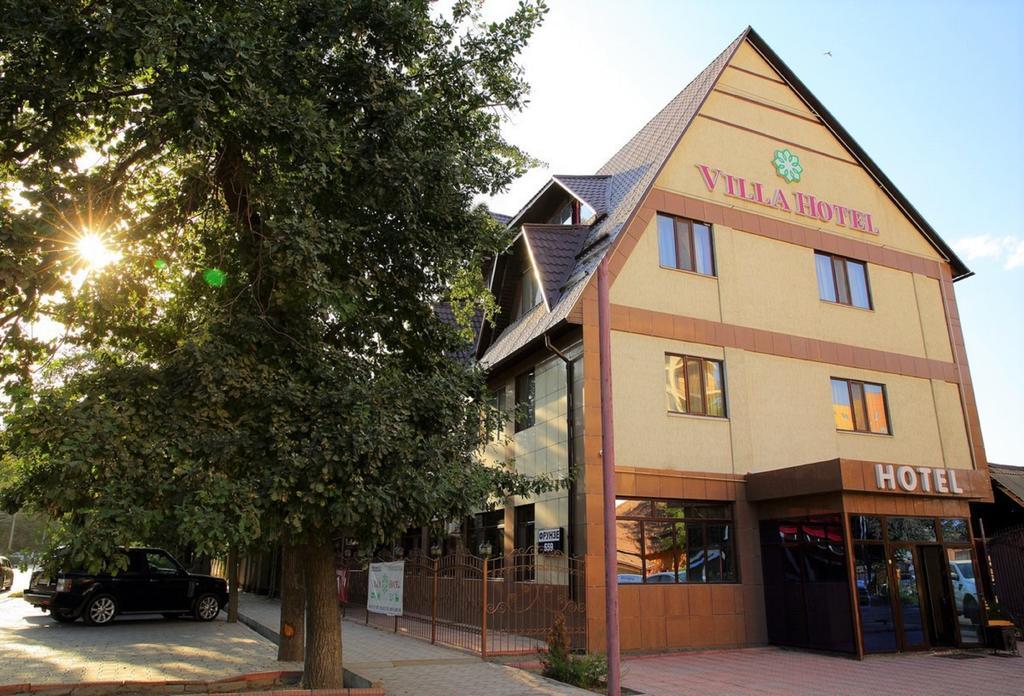 Bishkek Villa Hotel Eksteriør billede
