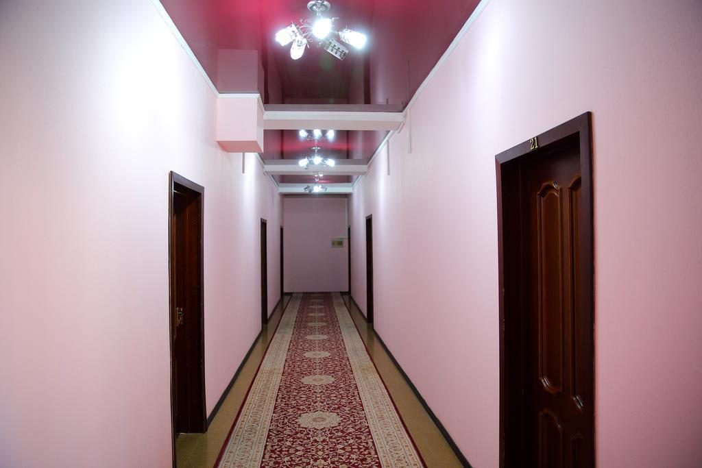 Bishkek Villa Hotel Eksteriør billede