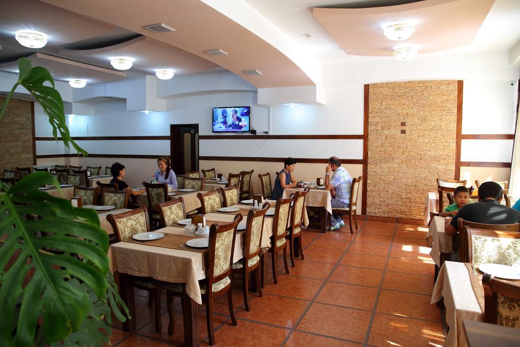 Bishkek Villa Hotel Eksteriør billede