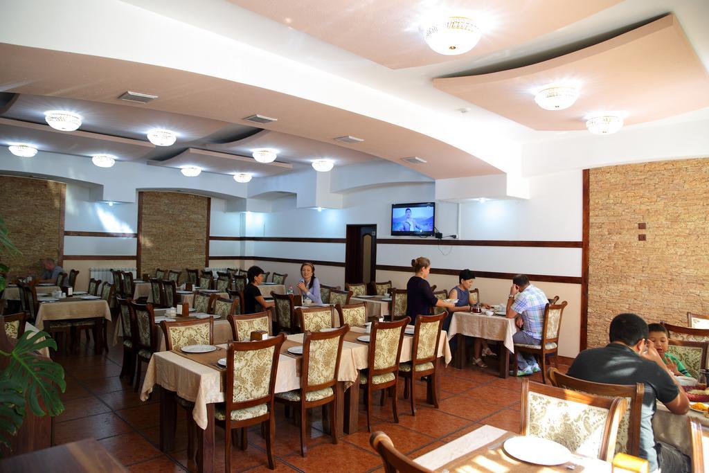 Bishkek Villa Hotel Eksteriør billede