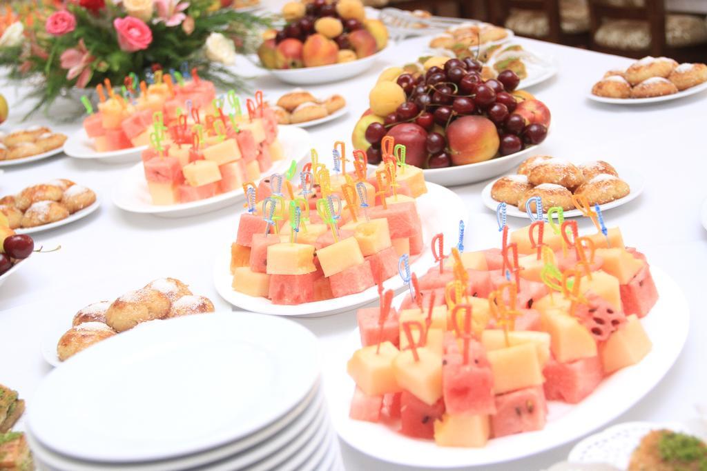 Bishkek Villa Hotel Eksteriør billede