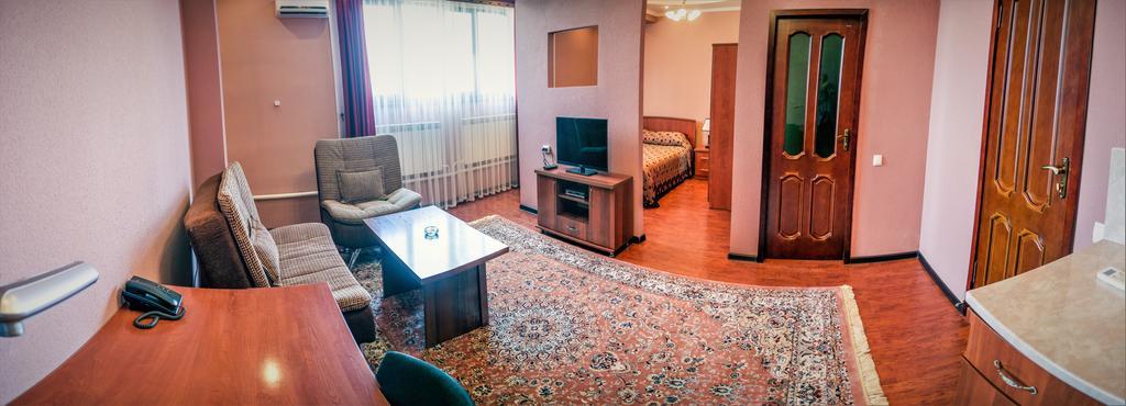 Bishkek Villa Hotel Eksteriør billede