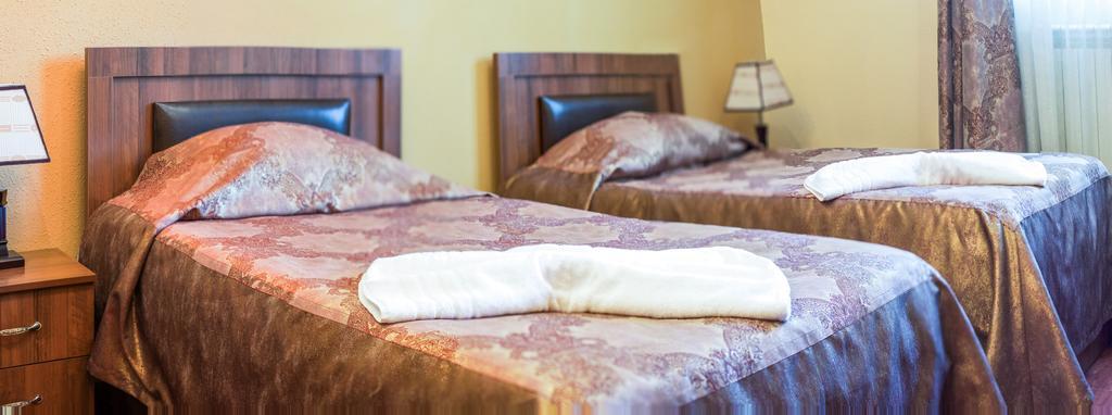 Bishkek Villa Hotel Eksteriør billede