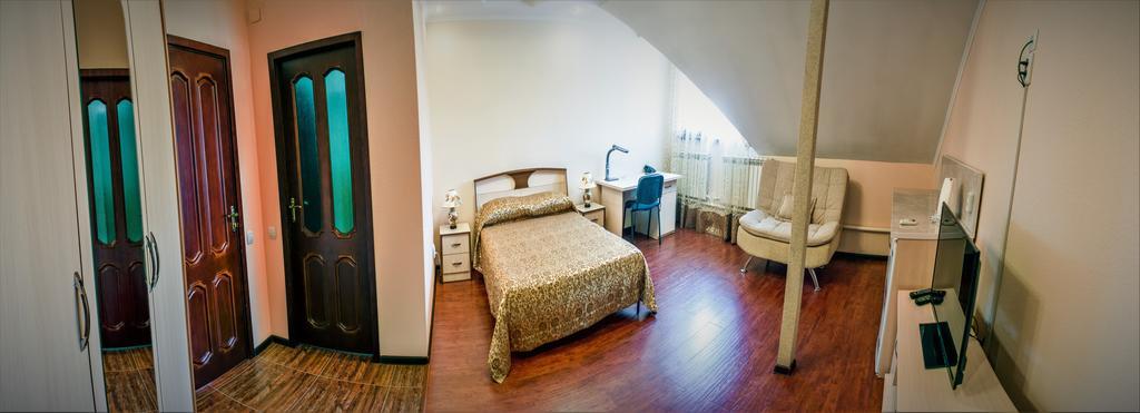 Bishkek Villa Hotel Eksteriør billede