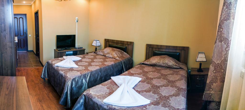 Bishkek Villa Hotel Eksteriør billede