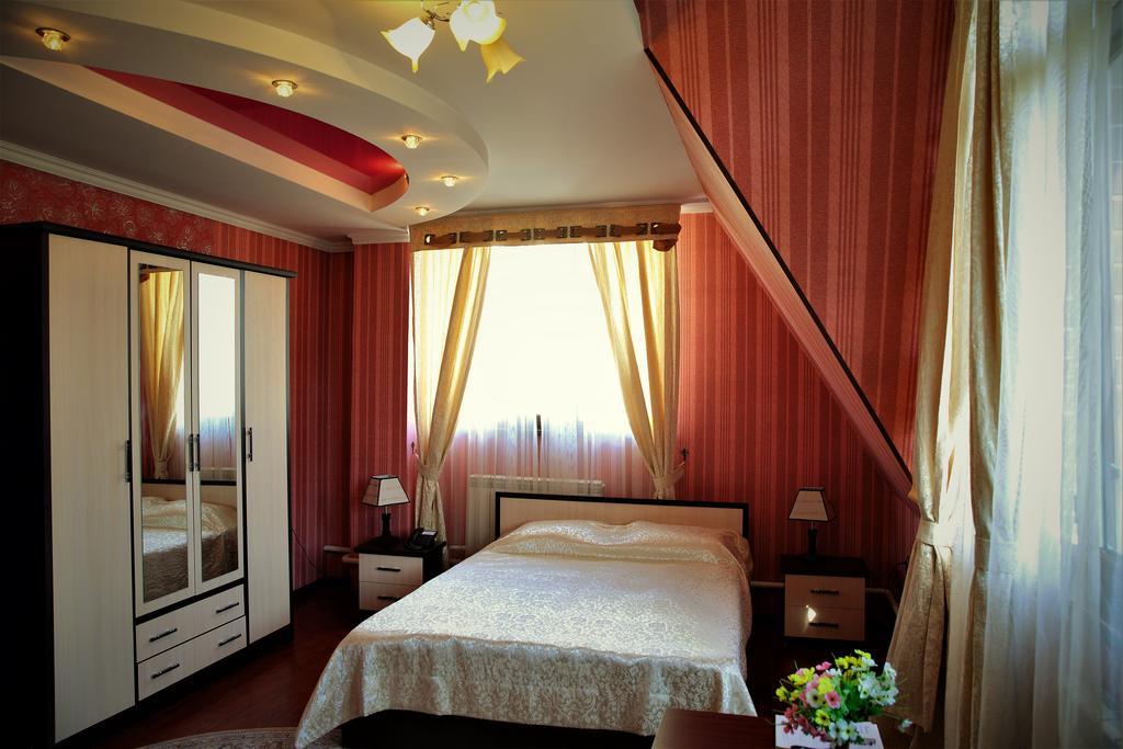 Bishkek Villa Hotel Eksteriør billede