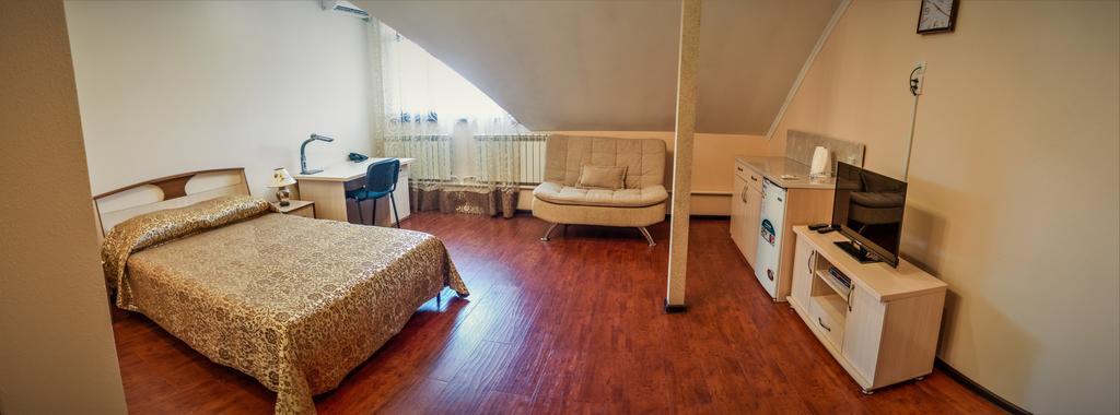 Bishkek Villa Hotel Eksteriør billede