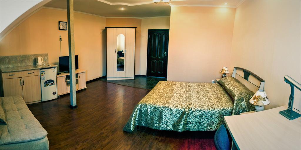 Bishkek Villa Hotel Eksteriør billede