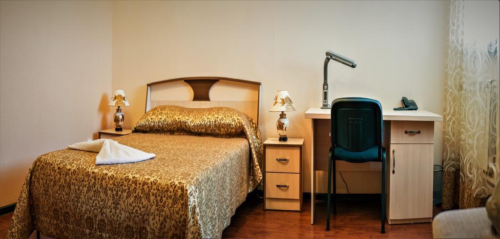 Bishkek Villa Hotel Eksteriør billede