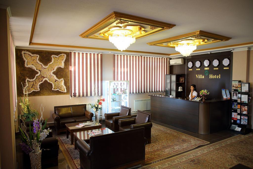 Bishkek Villa Hotel Eksteriør billede