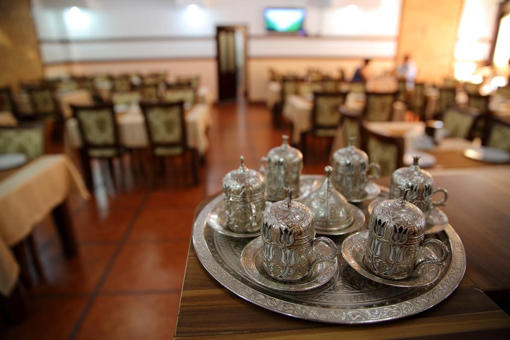 Bishkek Villa Hotel Eksteriør billede