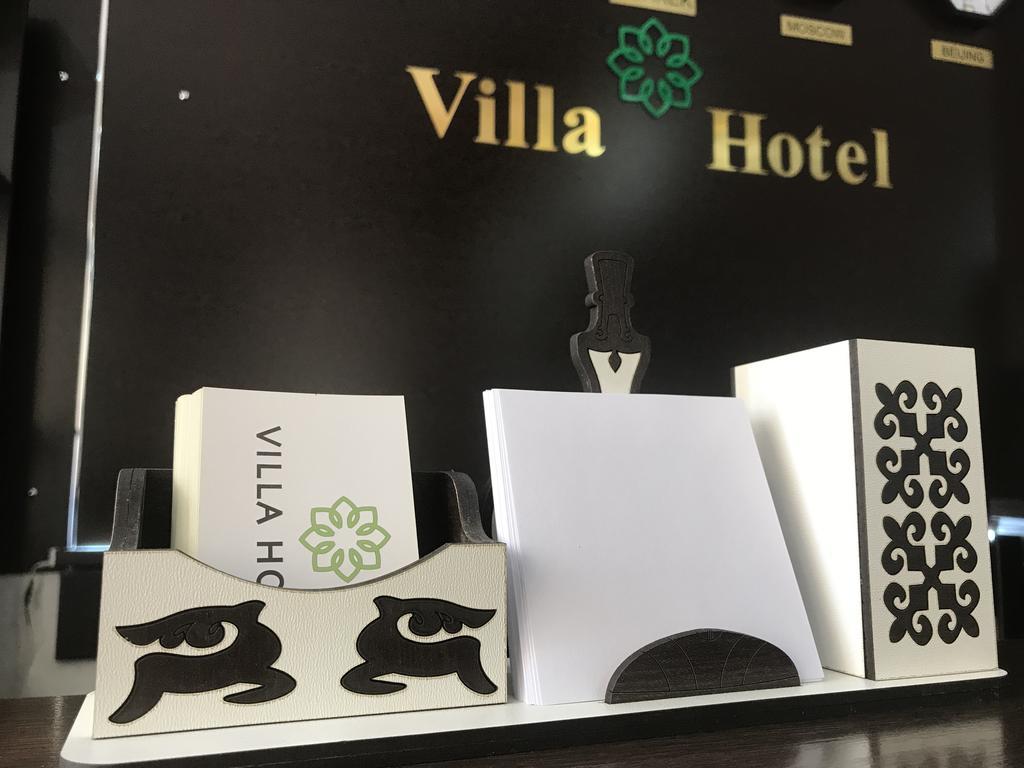 Bishkek Villa Hotel Eksteriør billede