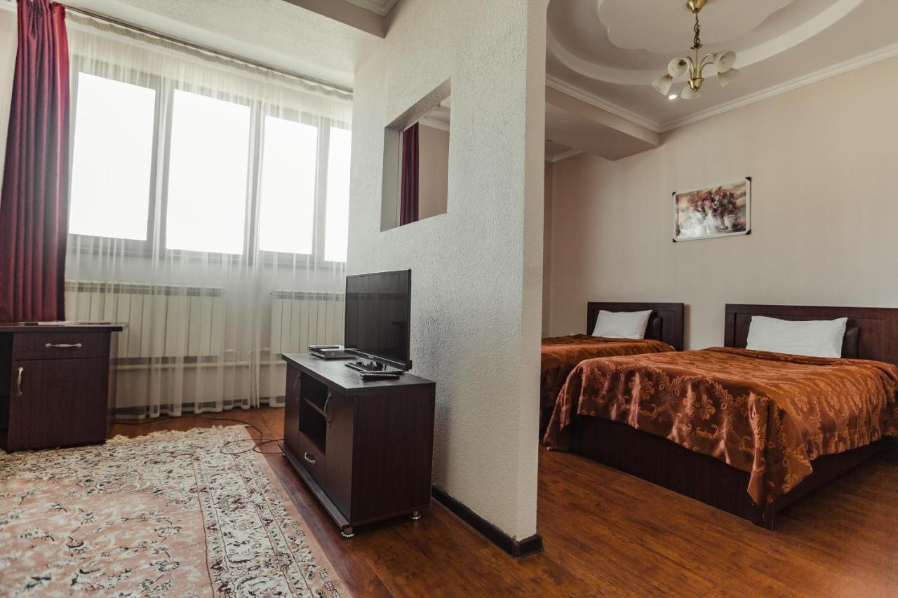 Bishkek Villa Hotel Eksteriør billede