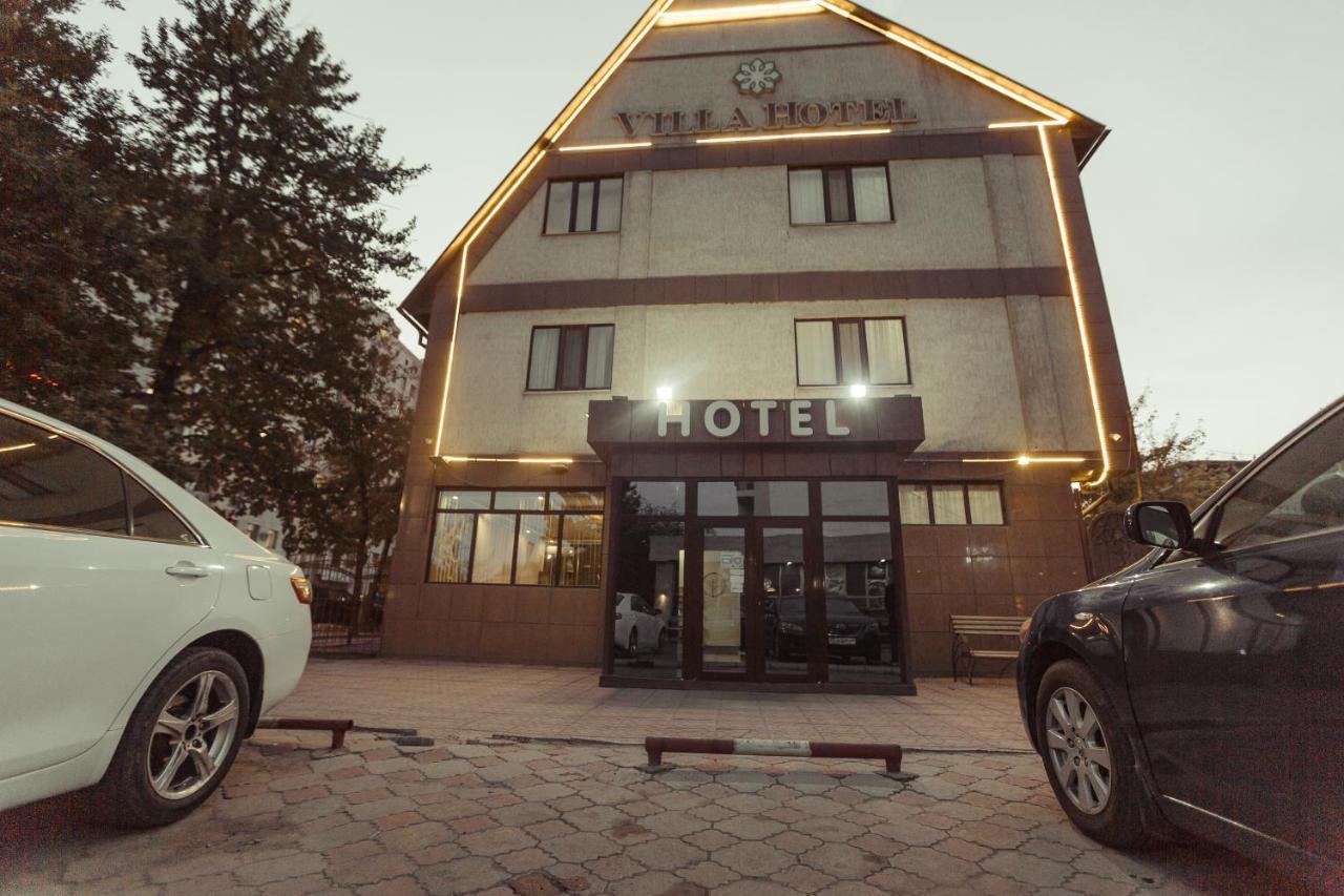 Bishkek Villa Hotel Eksteriør billede