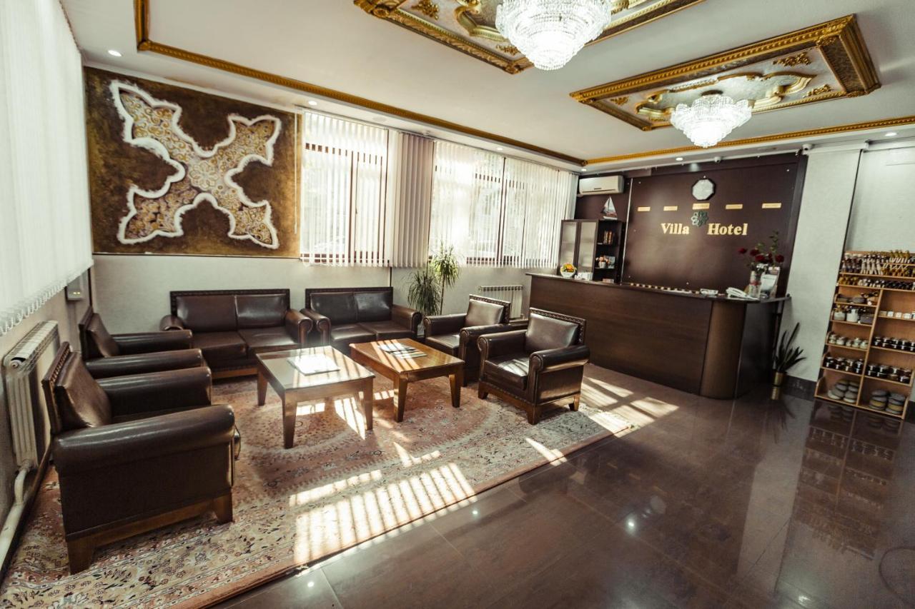 Bishkek Villa Hotel Eksteriør billede